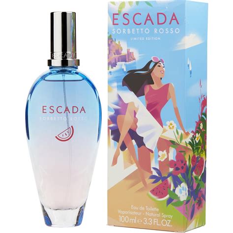 who sells escada perfume.